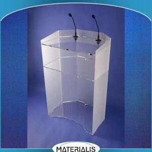 Pupitre de conférence République