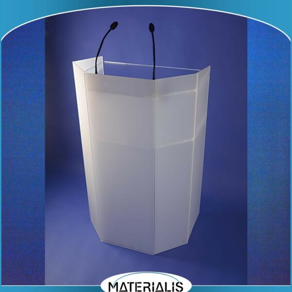 pupitre république, pupitre conférence, pupitre plexiglas, pupitre officiel, pupitre stable, pupitre orateur, mobilier événementiel