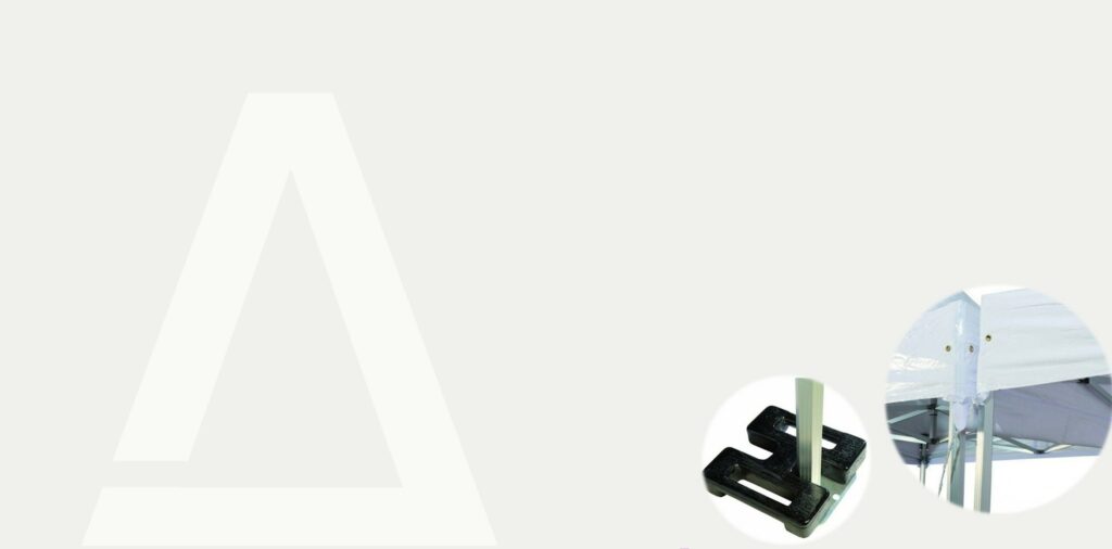 Accessoires pour Tentes Pliantes – Stabilité, Confort & Modularité
