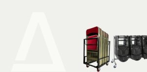 Accessoires & Chariots pour Chaises