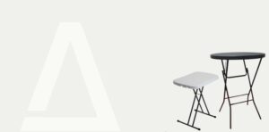 Tables Pliantes Spécifiques