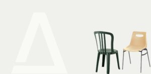 Chaises Empilables