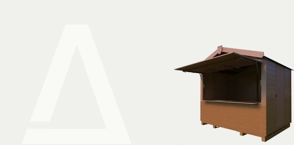 Chalets Démontables – Vente & Animation pour Marchés de Noël et Événements