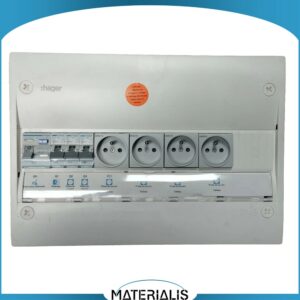 Chalet démontable Gutenberg – Stand de marché en bois