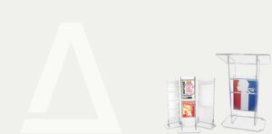 Pupitres & Présentoirs