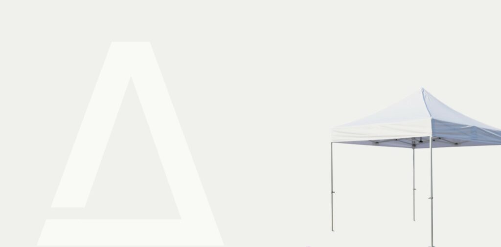 Tentes Pliantes Professionnelles – Barnums Rapides à Monter avec Accessoires