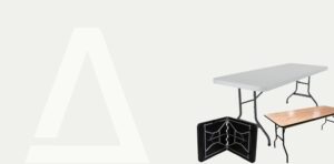Tables Pliantes Rectangulaires
