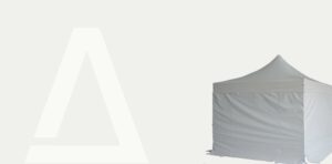 Murs Côtés pour Tente Pliante